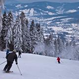 Image: Stacje narciarskie - Gorce i Beskid Wyspowy