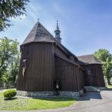 Bild: Die Kirche St. Sigismund in Żelichów