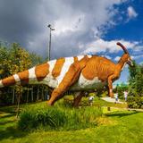 Park Dinozaurów w Inwałdzie
