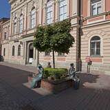 Image: Poet’s Bench Tarnów