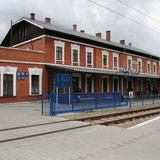 Image: Stacja Kolejowa Wadowice