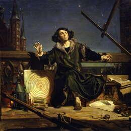 Obrazek: Mikołaj Kopernik życie i dzieło