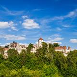 Obrázok: Chránená krajinná oblasť Tenczyńský park