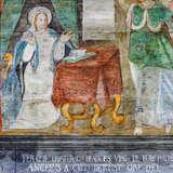 Image: Fresk Kościół św. Elżbiety Węgierskiej Trybsz