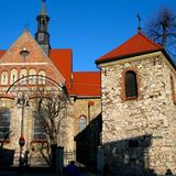 Bild: St.-Nikolaus-Kirche in Chrzanów