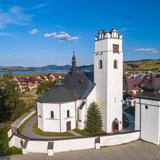 Image: Church of St Ladislas in Frydman