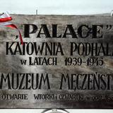 Image: ‘Palace’ Museum of Struggle and Martyrdom – Zakopane 