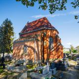 Image: Cemetery Chapel of the Rozwadowski family Tuchów 