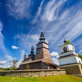 Image: Orthodox Church of the Protection of the Virgin Mary, Owczary