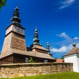 Image: Orthodox Church of the Protection of the Virgin Mary, Owczary