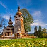 Obrazek: Szlak Architektury Drewnianej – światowe dziedzictwo w Małopolsce