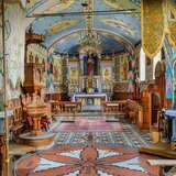 Bild: Wnętrze Kościół Najświętszego Serca Pana Jezusa Bukowina Tatrzańska