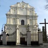 Image: Kościół świętego Andrzeja Wrocimowice