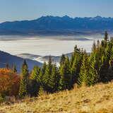 Bild: Widok na Tatry Turbacz