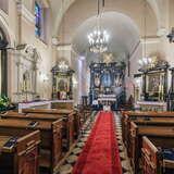 Immagine: Chiesa della Divina Misericordia, Cracovia