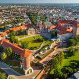 Bild: Wir laden Sie zu einem virtuellen Rundgang durch Kraków ein – zu 