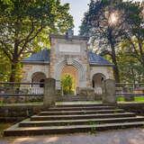 Image: War Cemetery no. 91 in Gorlice