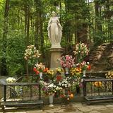 Image: Forest Sanctuary of Our Lady, Queen of the Springs of Krynica – Healing of the Sick in Krynica-Zdrój