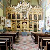 Obrazek: Cerkiew greckokatolicka Podwyższenia Krzyża Świętego Kraków